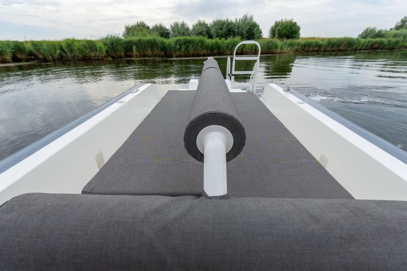 EO Workboats EO Workboats Alunautic 7.10 Yacht Tender foto 2