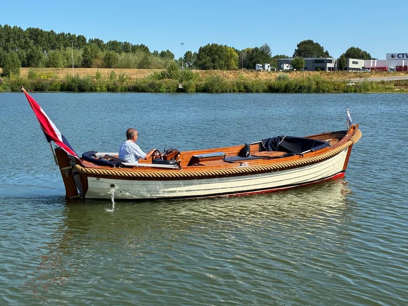 Wester Engh Wester Engh 6.85 Golden Horn ‘Beautje’ foto 20