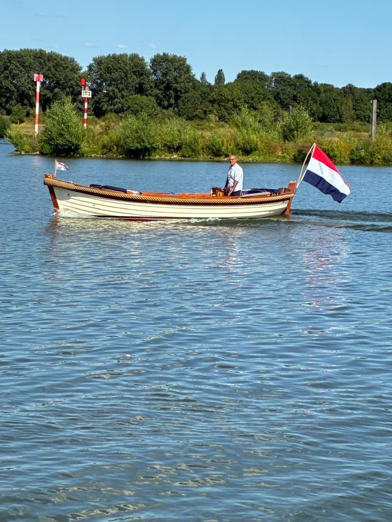 Wester Engh Wester Engh 6.85 Golden Horn ‘Beautje’ foto 21