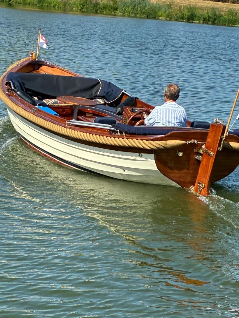 Wester Engh Wester Engh 6.85 Golden Horn ‘Beautje’ foto 22