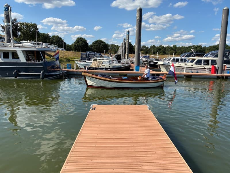 Wester Engh Wester Engh 6.85 Golden Horn ‘Beautje’ foto 23