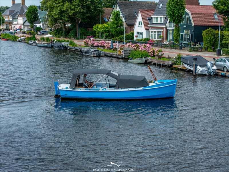 Heeg Heger Spiegelsloep 9.00 OK foto 26