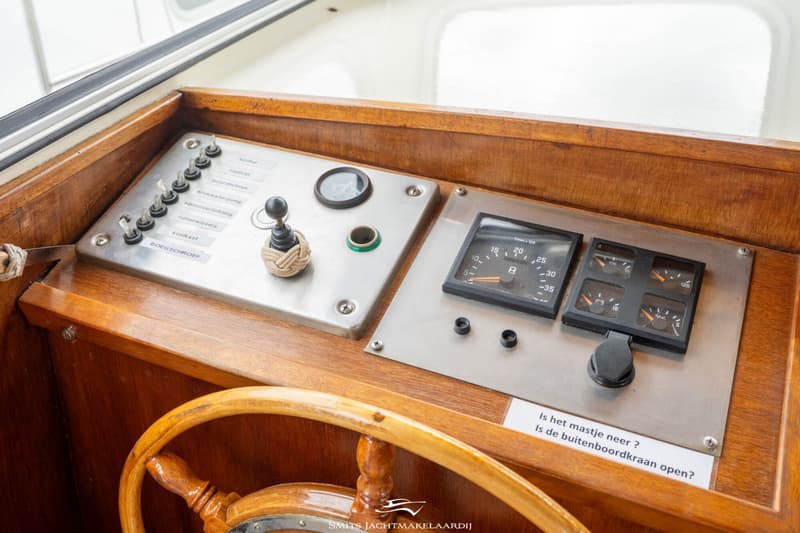 Oostvaarder Oostvaarder 9.50 OK/AK foto 7