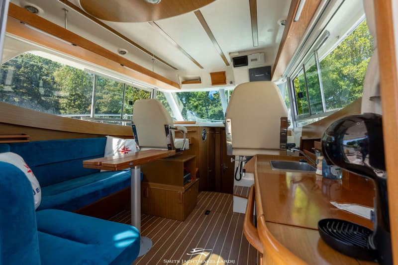 Jeanneau Jeanneau Merry Fisher 9.25 Flybridge foto 2