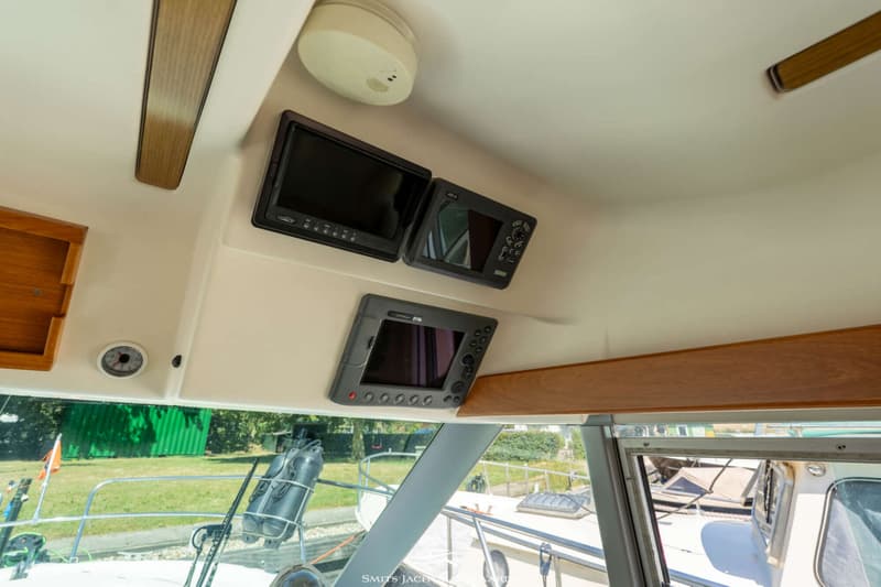 Jeanneau Jeanneau Merry Fisher 9.25 Flybridge foto 11