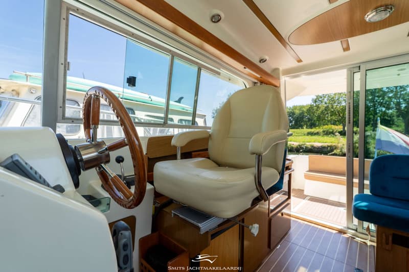 Jeanneau Jeanneau Merry Fisher 9.25 Flybridge foto 12