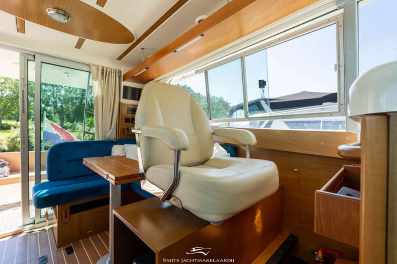 Jeanneau Jeanneau Merry Fisher 9.25 Flybridge foto 13
