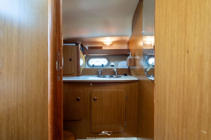 Jeanneau Jeanneau Merry Fisher 9.25 Flybridge foto 18