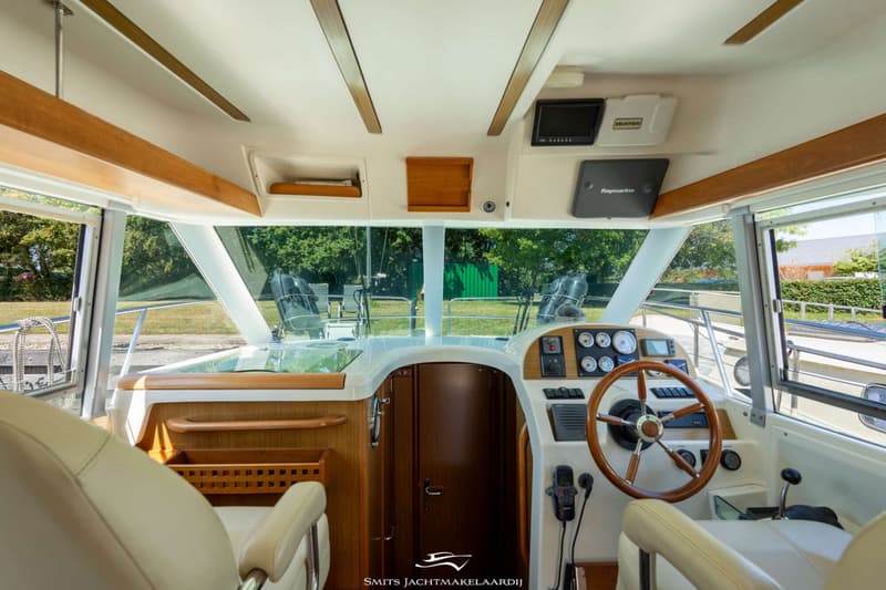 Jeanneau Jeanneau Merry Fisher 9.25 Flybridge foto 4