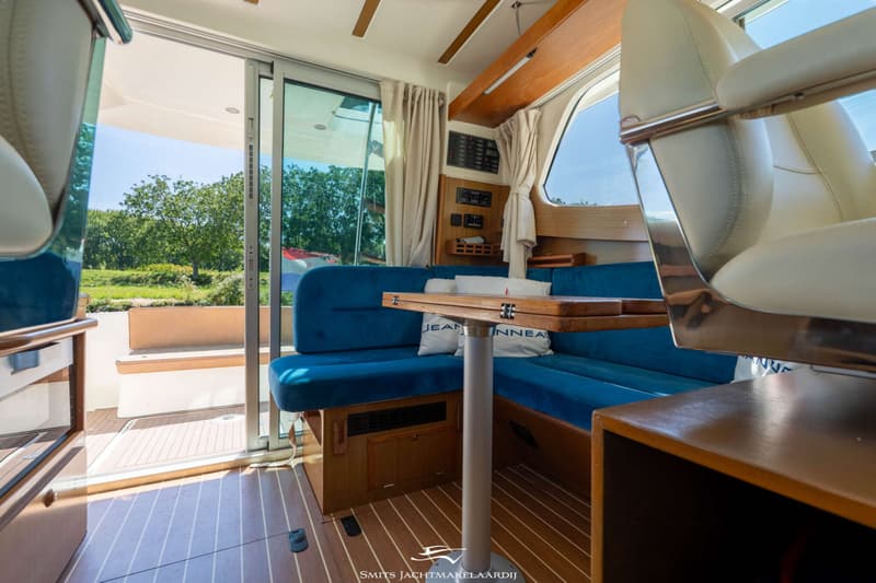 Jeanneau Jeanneau Merry Fisher 9.25 Flybridge foto 5