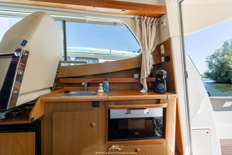 Jeanneau Jeanneau Merry Fisher 9.25 Flybridge foto 7