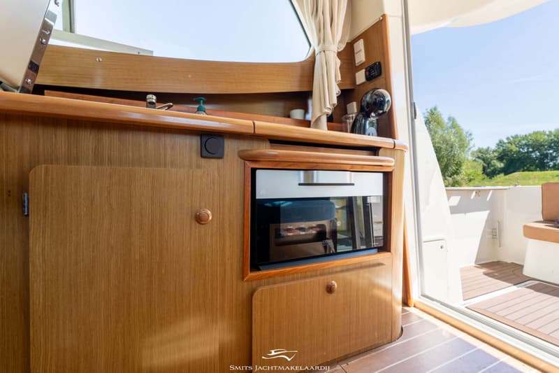 Jeanneau Jeanneau Merry Fisher 9.25 Flybridge foto 8