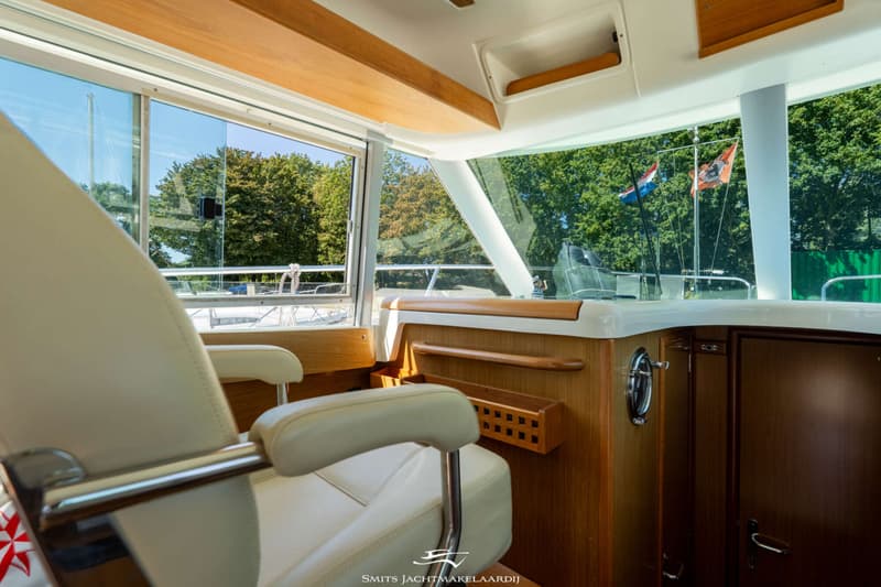 Jeanneau Jeanneau Merry Fisher 9.25 Flybridge foto 10