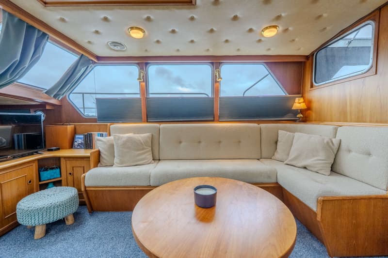Valkkruiser Valkkruiser 13.60 AK Classic foto 4