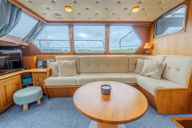 Valkkruiser Valkkruiser 13.60 AK Classic foto 5
