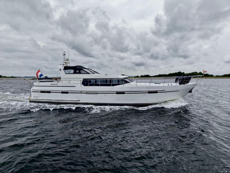 Pacific Pacific Allure 180 Cabrio foto 1