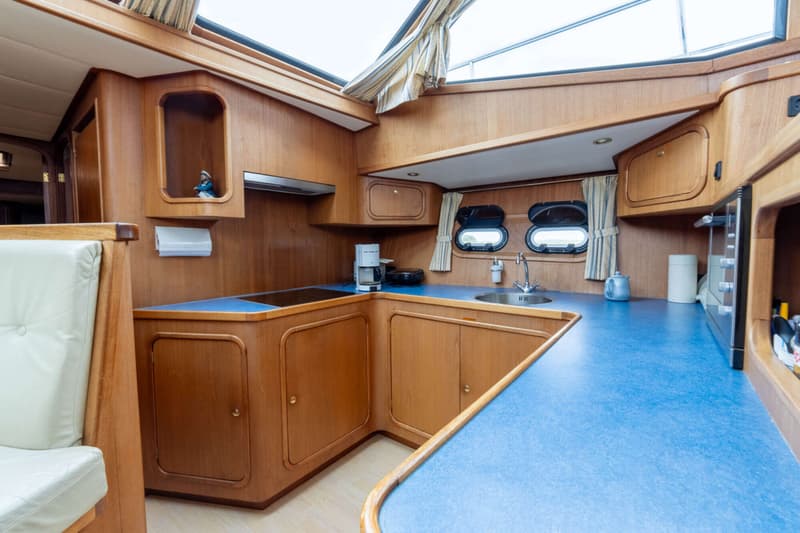 Pacific Pacific Allure 180 Cabrio foto 11