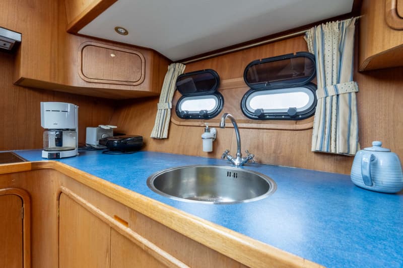Pacific Pacific Allure 180 Cabrio foto 13