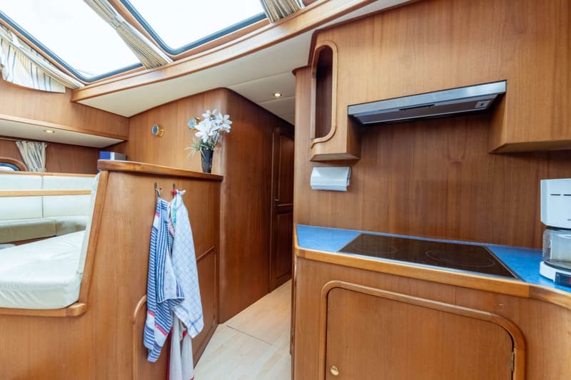 Pacific Pacific Allure 180 Cabrio foto 14