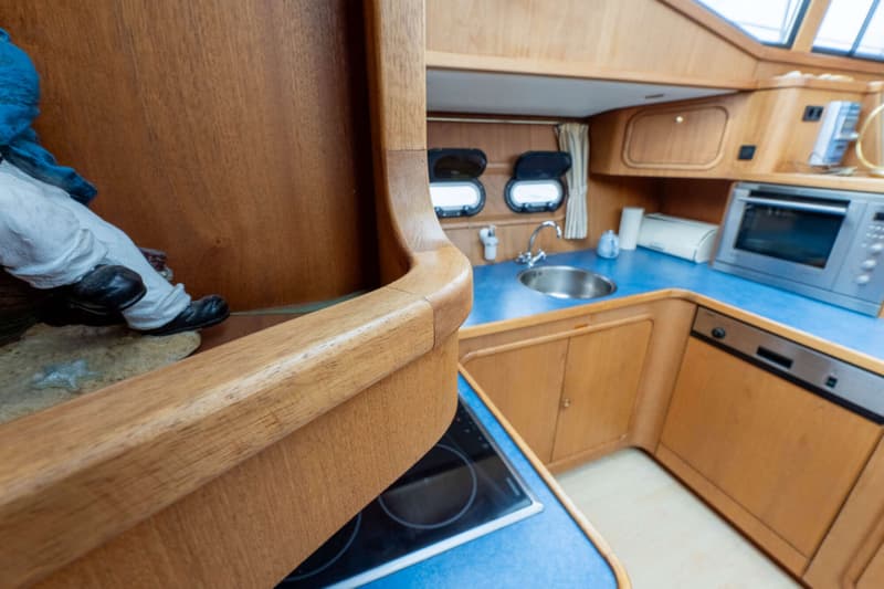 Pacific Pacific Allure 180 Cabrio foto 15