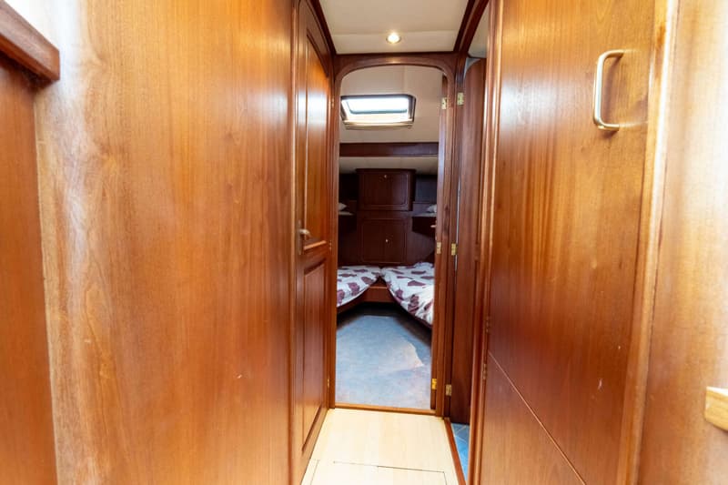 Pacific Pacific Allure 180 Cabrio foto 17
