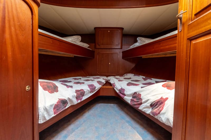 Pacific Pacific Allure 180 Cabrio foto 18