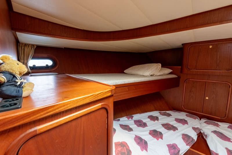 Pacific Pacific Allure 180 Cabrio foto 19