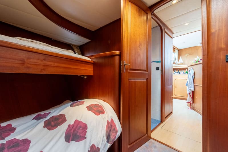 Pacific Pacific Allure 180 Cabrio foto 20