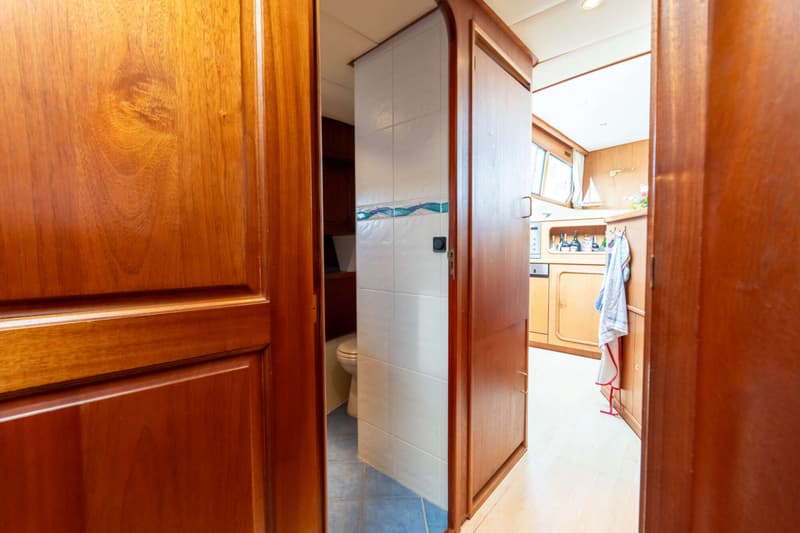 Pacific Pacific Allure 180 Cabrio foto 21