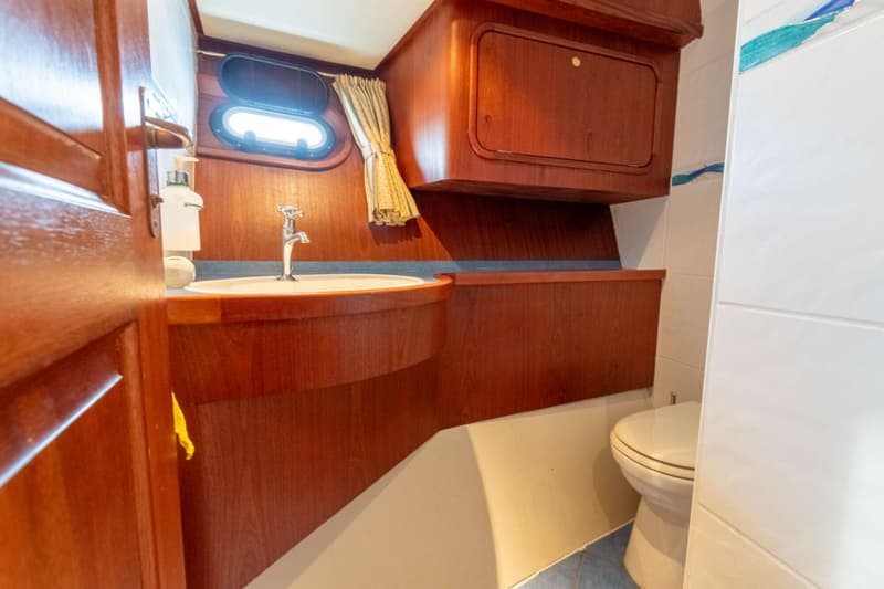 Pacific Pacific Allure 180 Cabrio foto 22