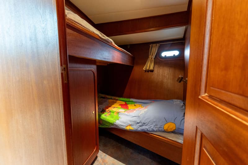 Pacific Pacific Allure 180 Cabrio foto 24
