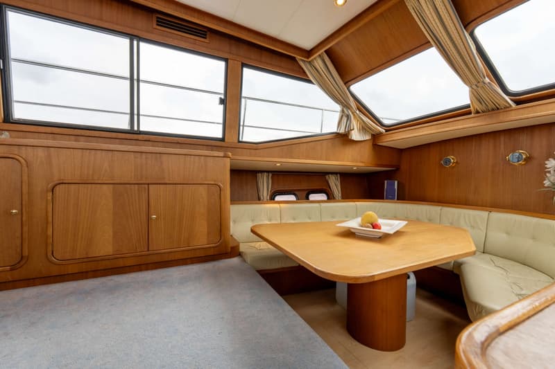 Pacific Pacific Allure 180 Cabrio foto 5