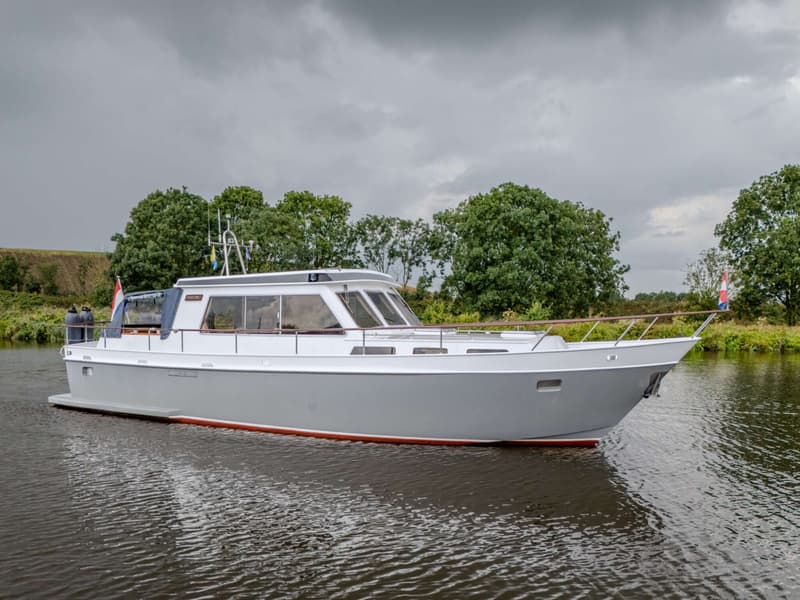 de Schiffart De Schiffart Kruiser 12.50 OK AK foto 1
