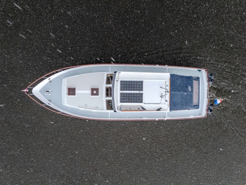 de Schiffart De Schiffart Kruiser 12.50 OK AK foto 2