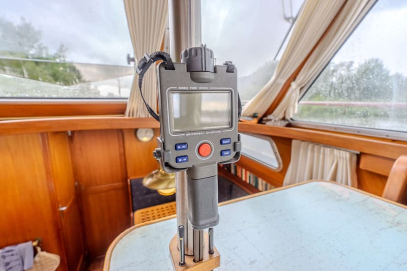 de Schiffart De Schiffart Kruiser 12.50 OK AK foto 9