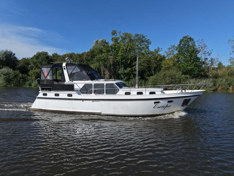 Valkkruiser Valkkruiser Content 13.00 AK Cabrio foto 1
