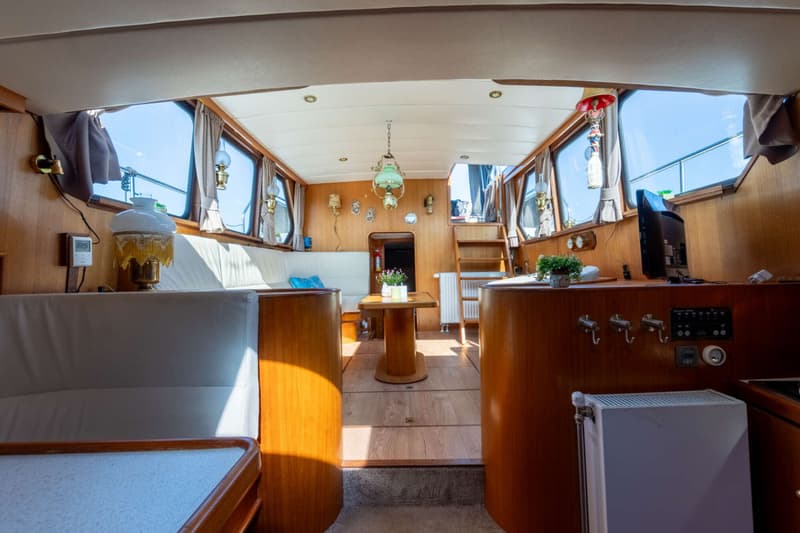 Valkkruiser Valkkruiser Content 13.00 AK Cabrio foto 14