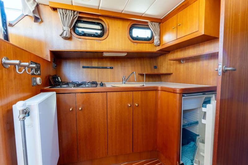 Valkkruiser Valkkruiser Content 13.00 AK Cabrio foto 7