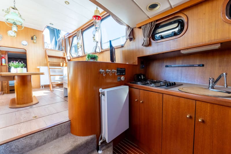 Valkkruiser Valkkruiser Content 13.00 AK Cabrio foto 8