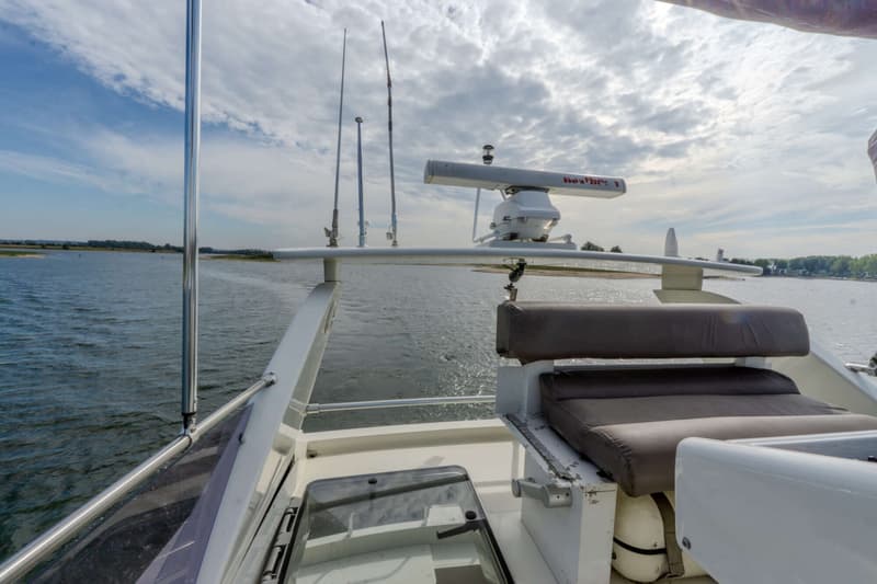 Mochi Craft Mochi Craft 43 Flybridge foto 11