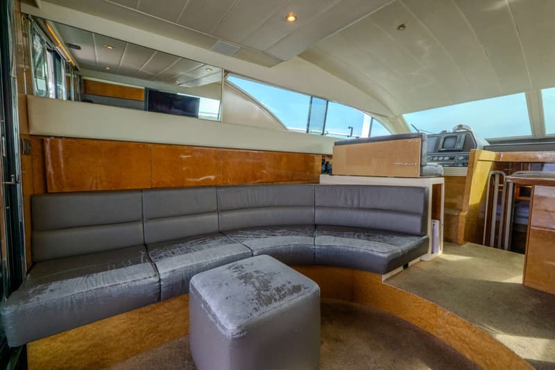 Mochi Craft Mochi Craft 43 Flybridge foto 13