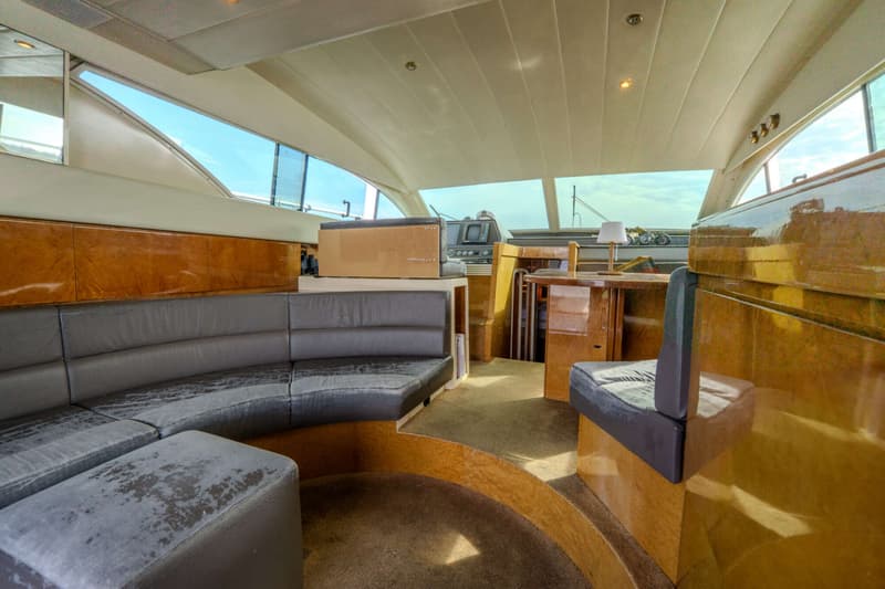 Mochi Craft Mochi Craft 43 Flybridge foto 15
