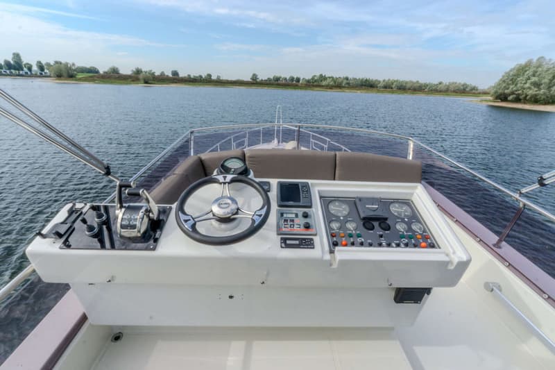 Mochi Craft Mochi Craft 43 Flybridge foto 9