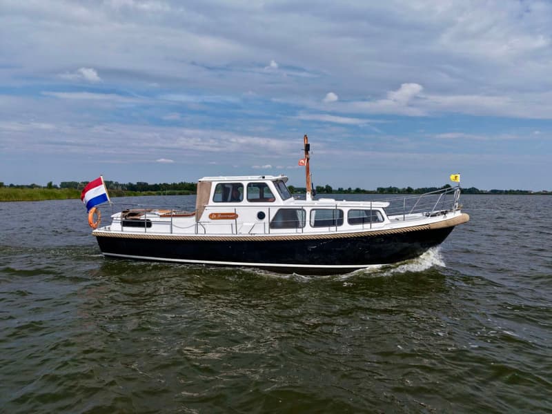 Tjeukermeer Tjeukermeer Vlet 10.50 OK AK foto 1