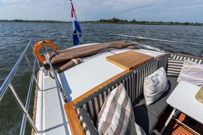 Tjeukermeer Tjeukermeer Vlet 10.50 OK AK foto 5