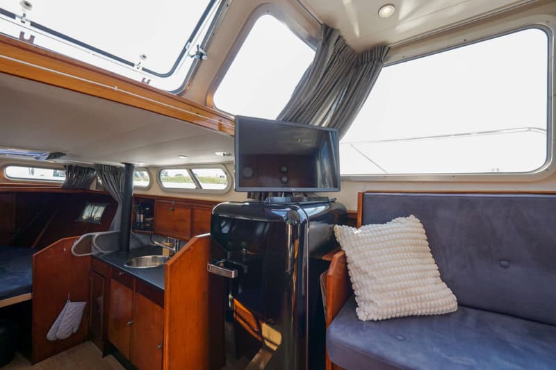 Valkkruiser Valkkruiser 10.50 AK Cabrio foto 13