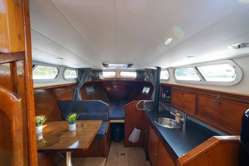 Valkkruiser Valkkruiser 10.50 AK Cabrio foto 16