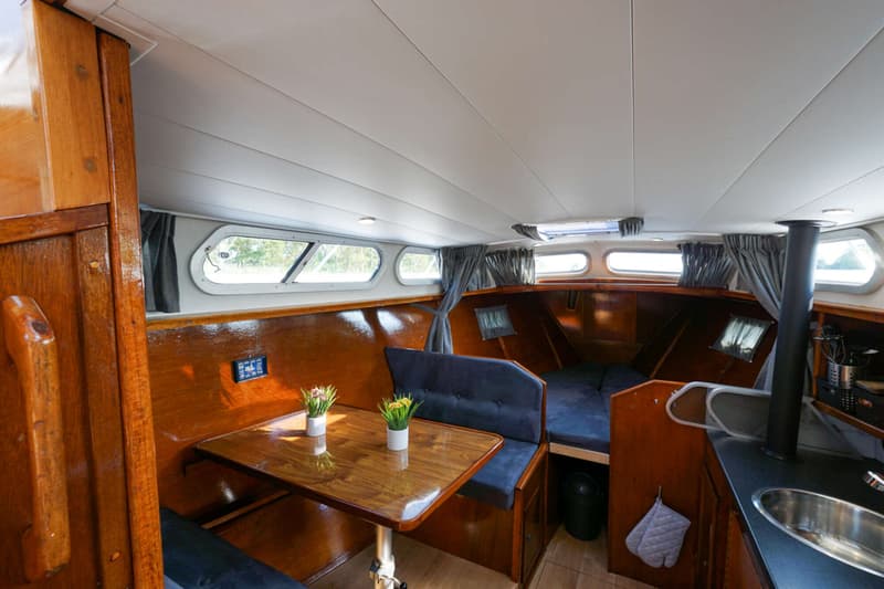 Valkkruiser Valkkruiser 10.50 AK Cabrio foto 17