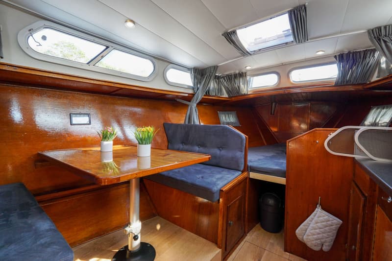 Valkkruiser Valkkruiser 10.50 AK Cabrio foto 18