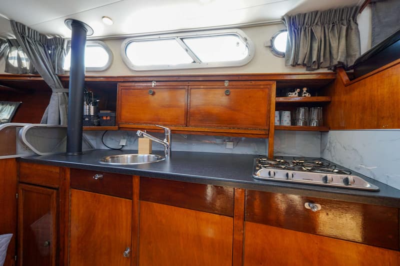 Valkkruiser Valkkruiser 10.50 AK Cabrio foto 20